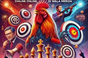 Strategi Jitu Menang Sabung Ayam Online di Wala Meron